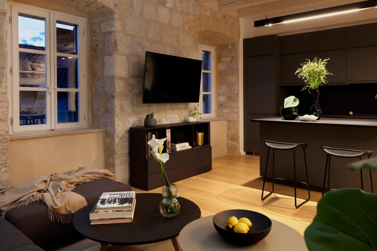 Two Bedroom Luxury Apartment Sorgo Cerva In Dubrovnik Old Town Экстерьер фото